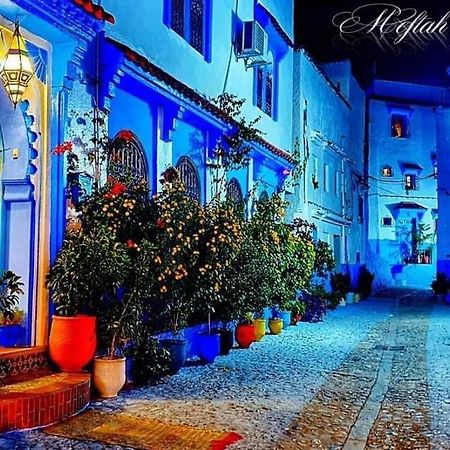 Hotel Dar Yakout Šafšawán Exteriér fotografie