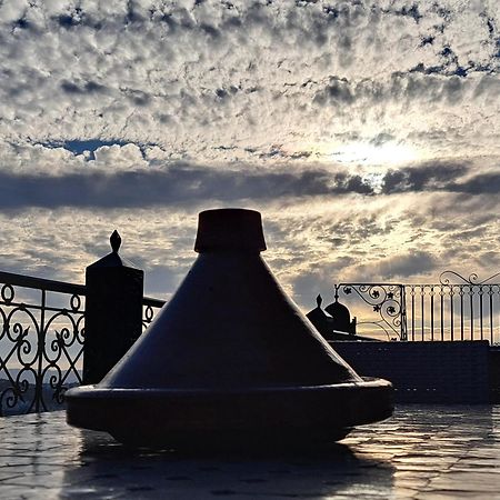 Hotel Dar Yakout Šafšawán Exteriér fotografie