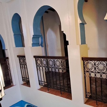 Hotel Dar Yakout Šafšawán Exteriér fotografie