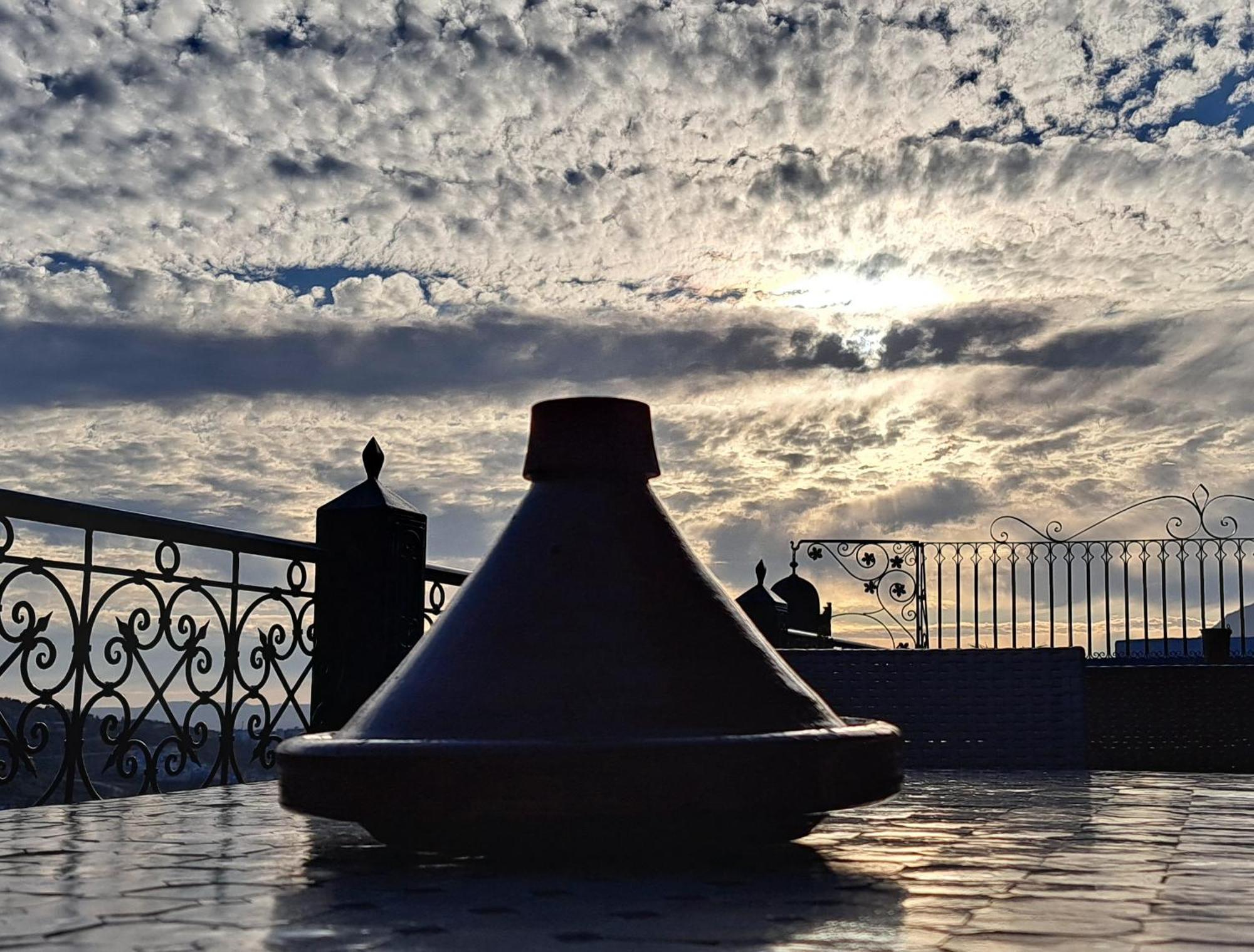 Hotel Dar Yakout Šafšawán Exteriér fotografie