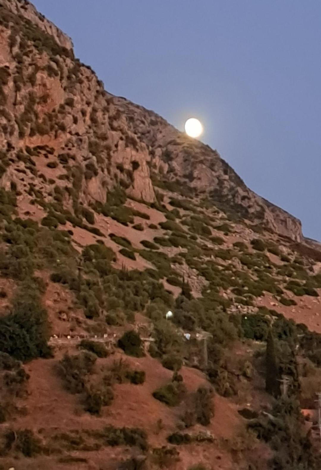 Hotel Dar Yakout Šafšawán Exteriér fotografie