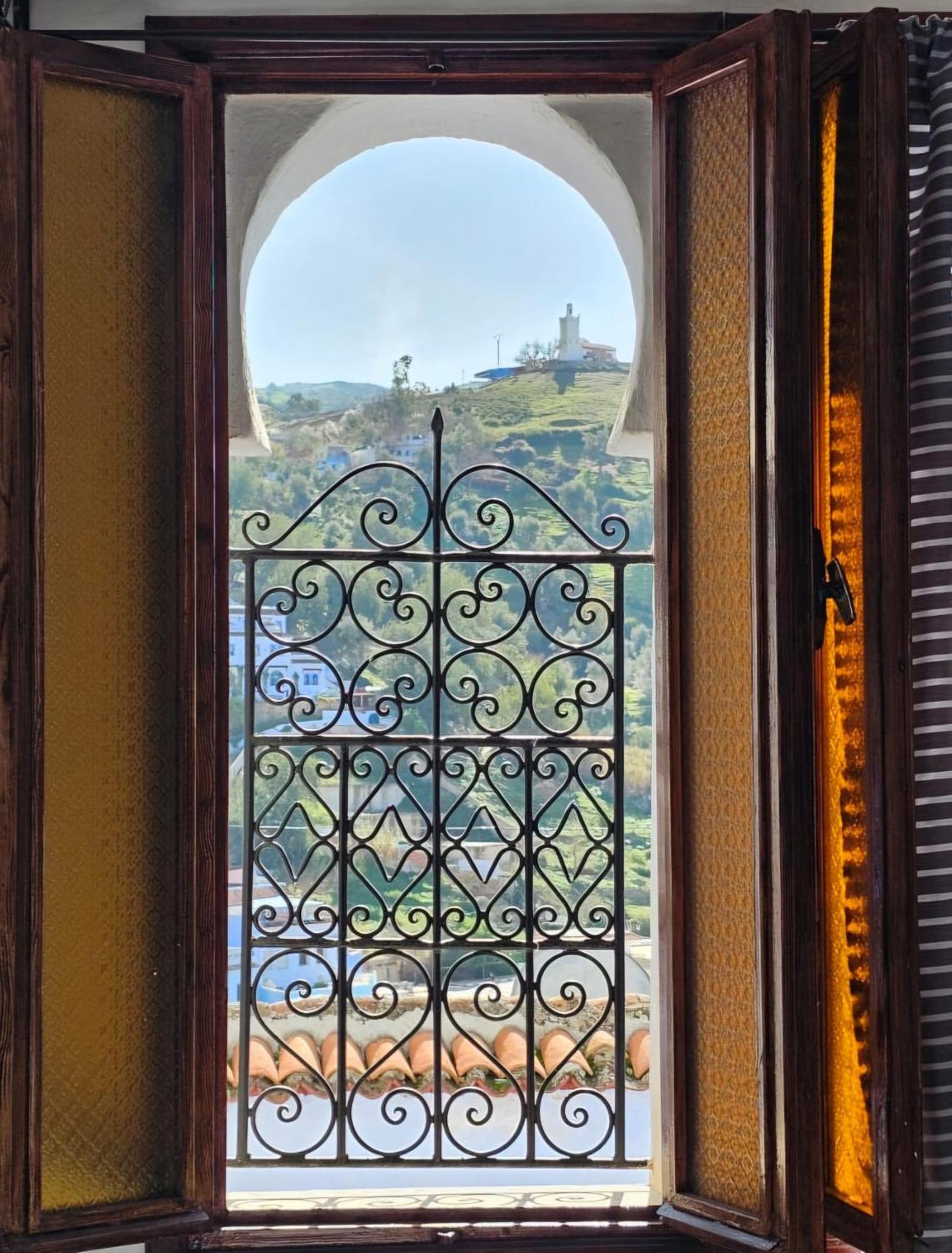 Hotel Dar Yakout Šafšawán Exteriér fotografie