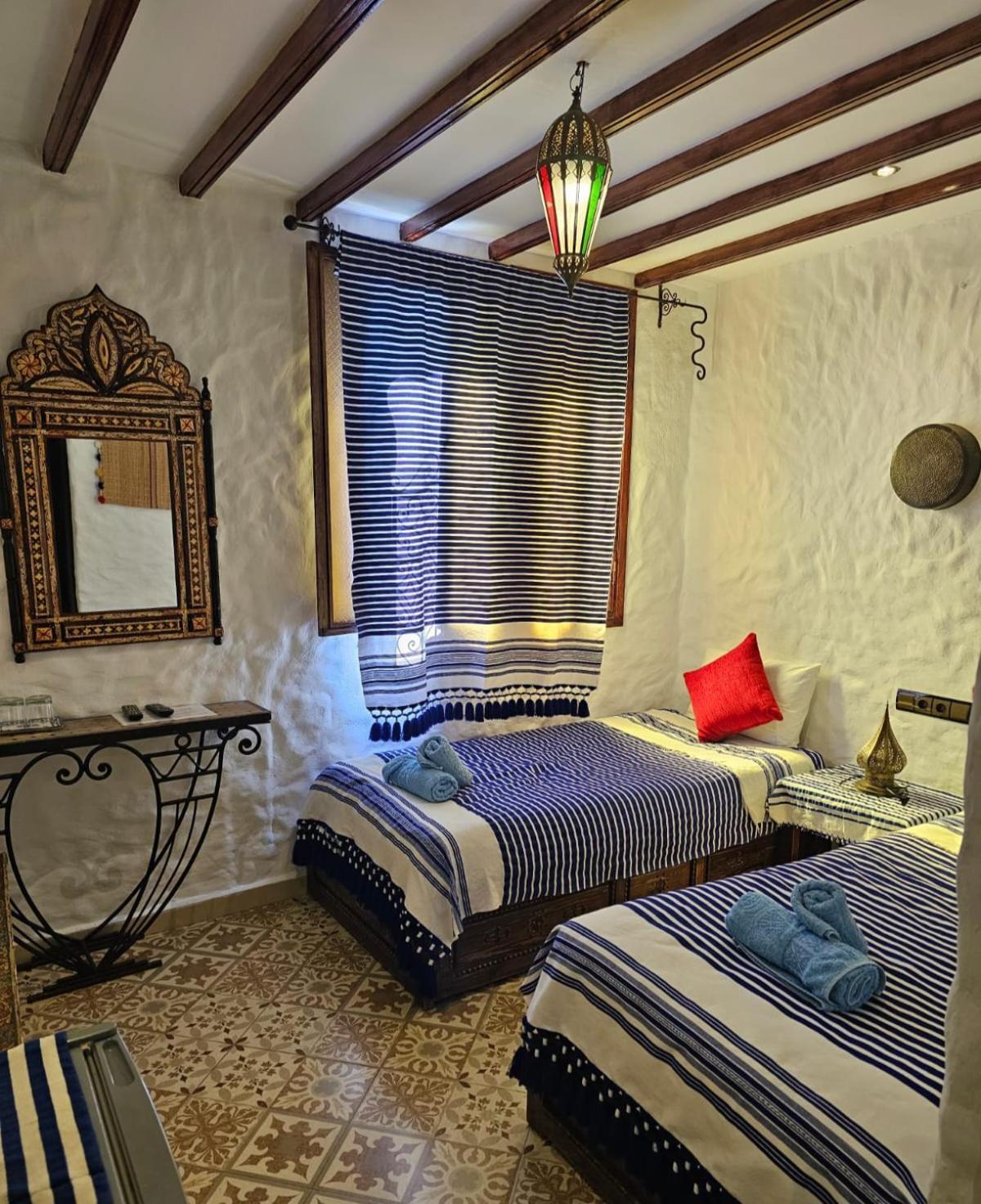 Hotel Dar Yakout Šafšawán Exteriér fotografie
