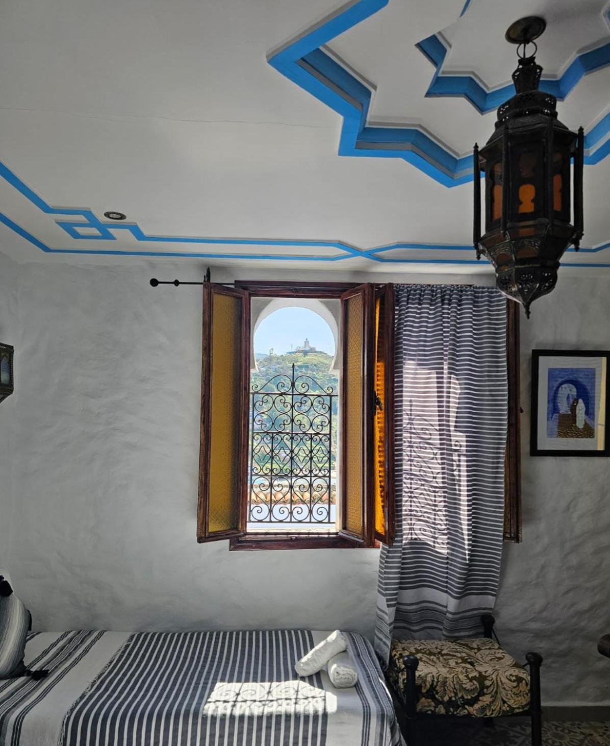 Hotel Dar Yakout Šafšawán Exteriér fotografie