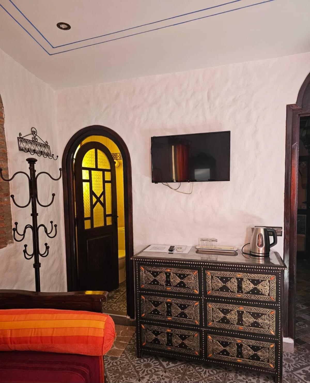 Hotel Dar Yakout Šafšawán Exteriér fotografie