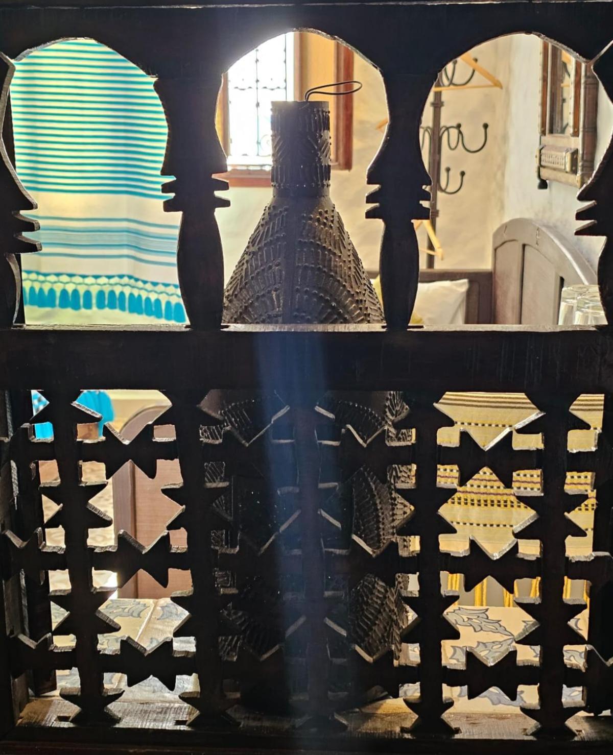 Hotel Dar Yakout Šafšawán Exteriér fotografie