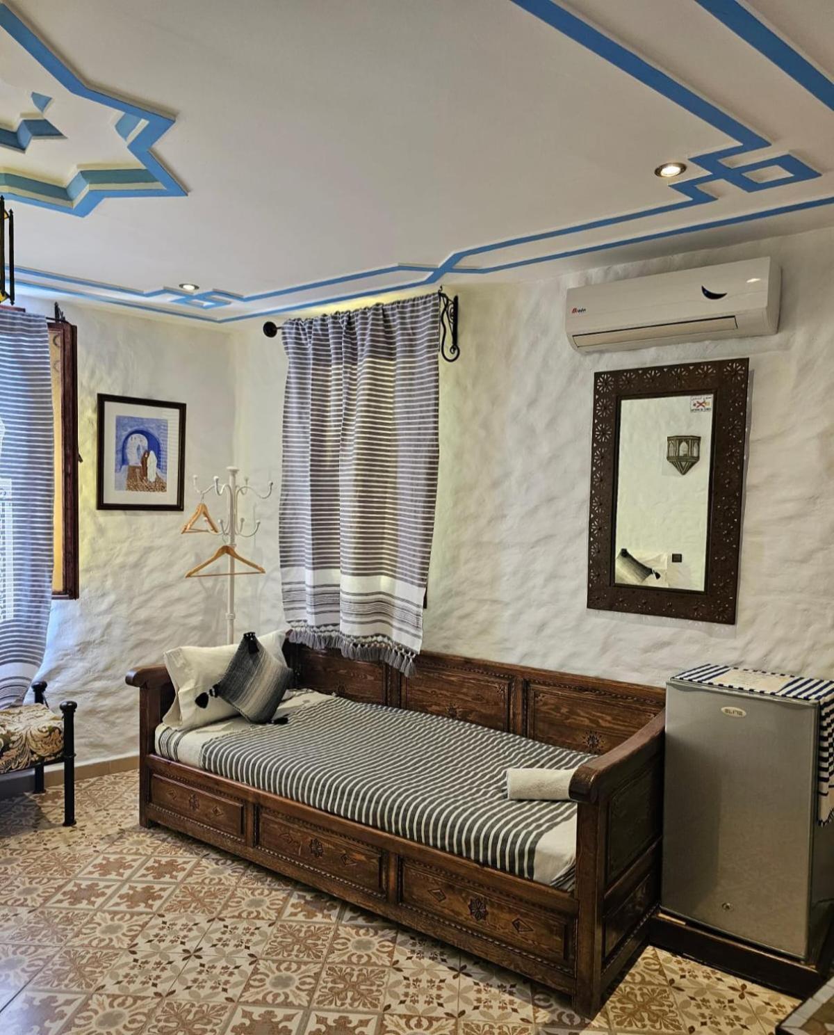 Hotel Dar Yakout Šafšawán Exteriér fotografie
