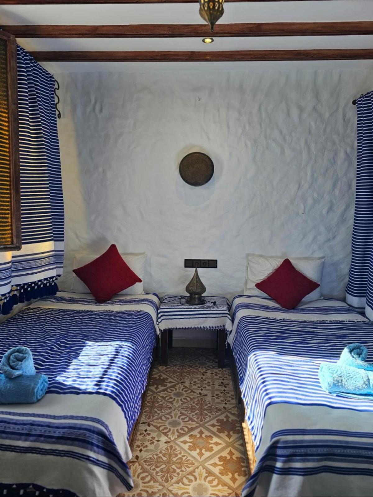 Hotel Dar Yakout Šafšawán Exteriér fotografie
