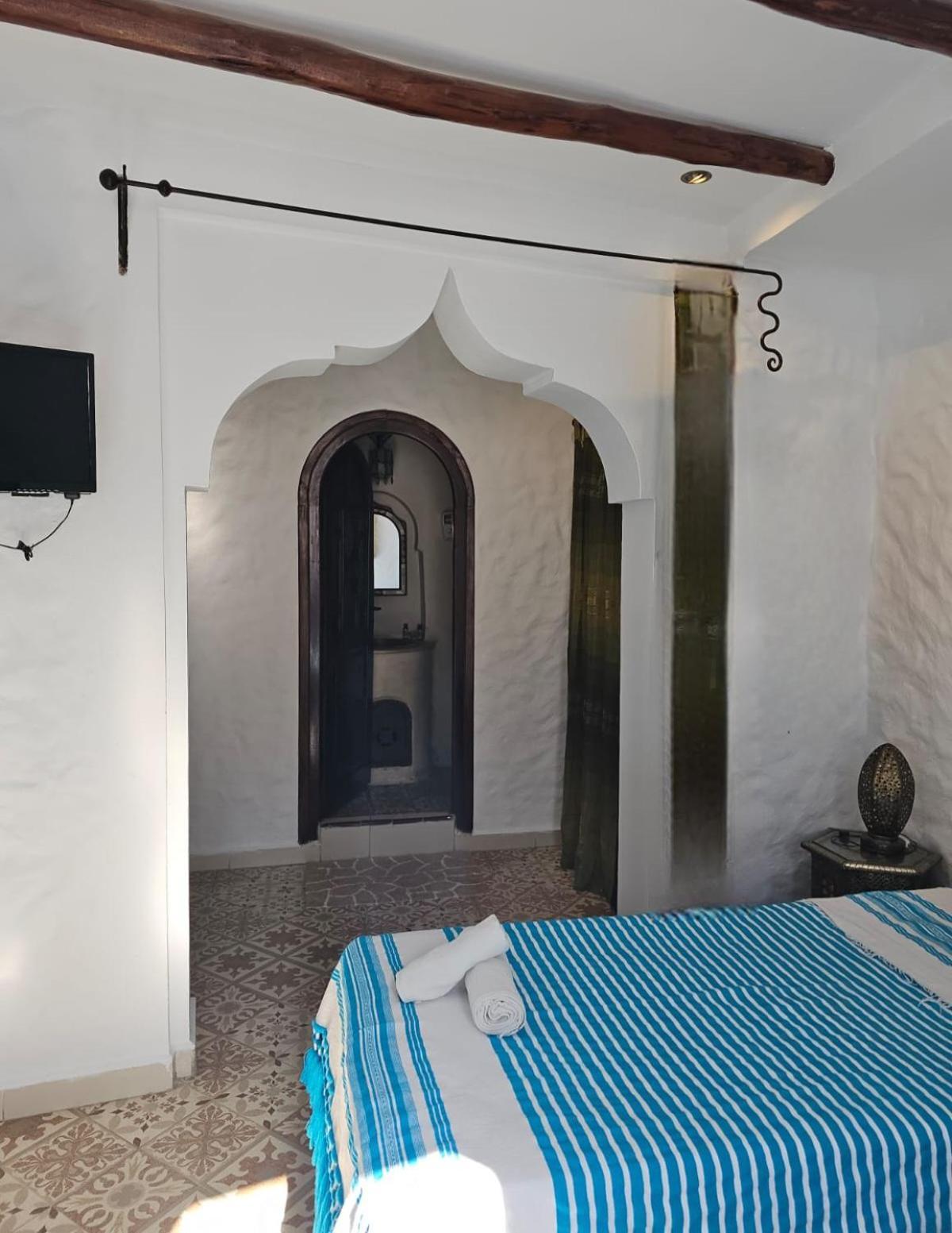 Hotel Dar Yakout Šafšawán Exteriér fotografie