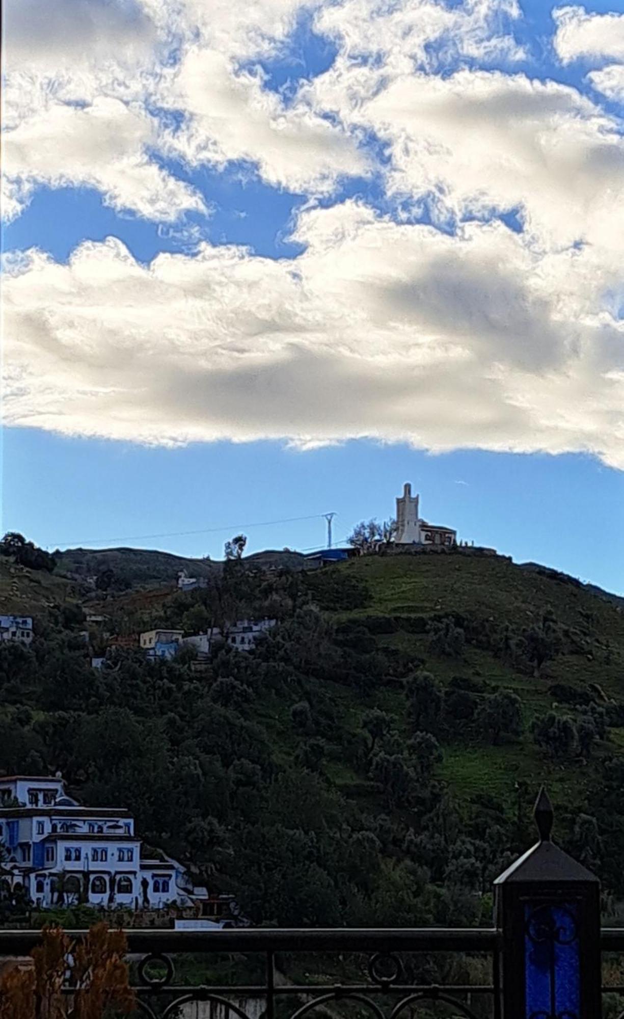 Hotel Dar Yakout Šafšawán Exteriér fotografie