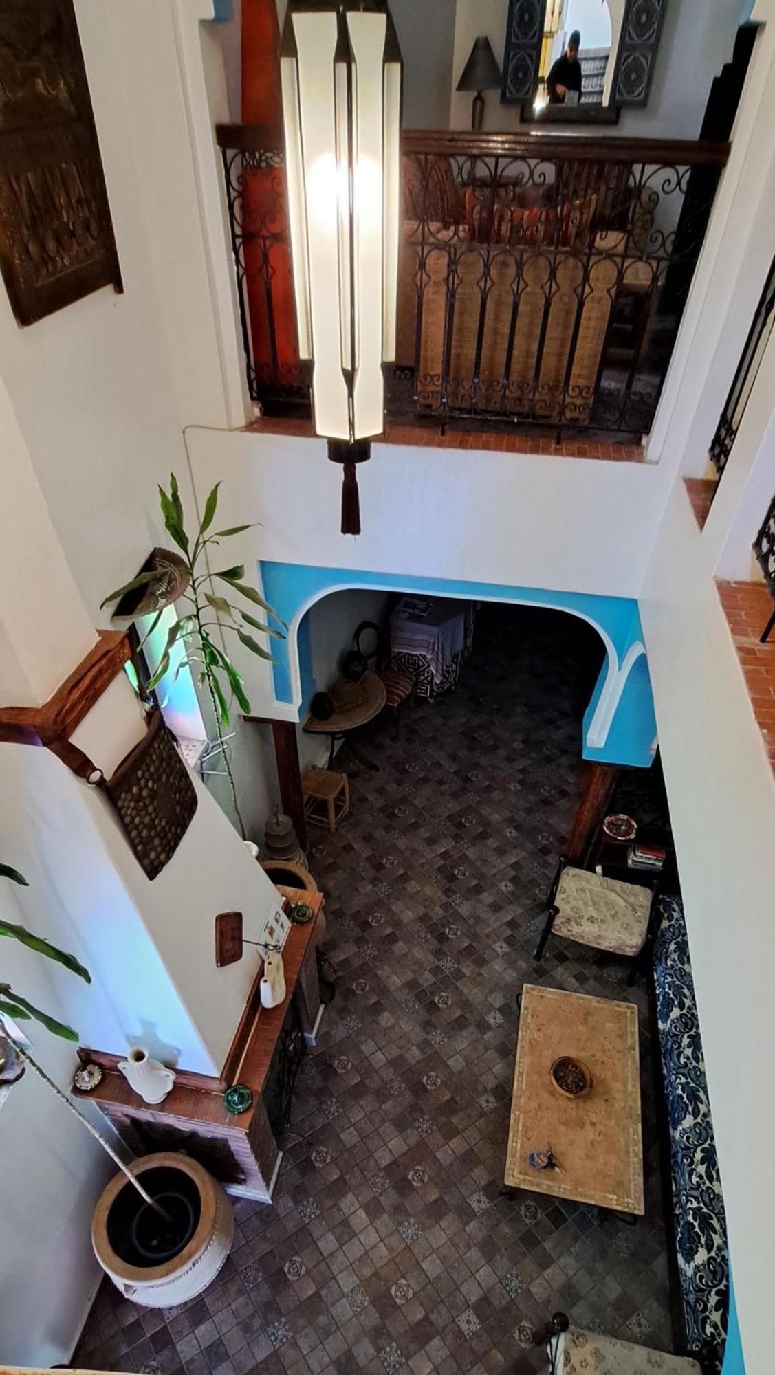 Hotel Dar Yakout Šafšawán Exteriér fotografie
