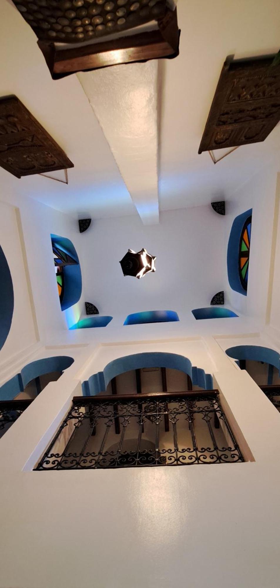 Hotel Dar Yakout Šafšawán Exteriér fotografie