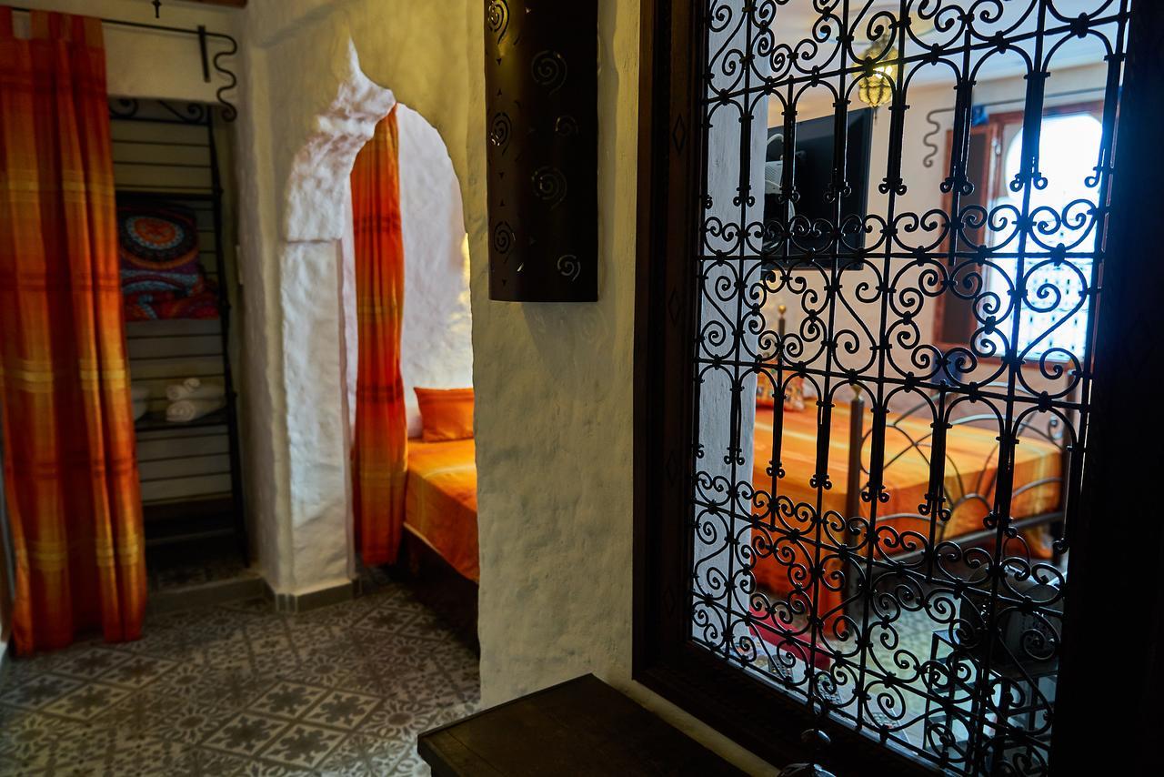 Hotel Dar Yakout Šafšawán Exteriér fotografie