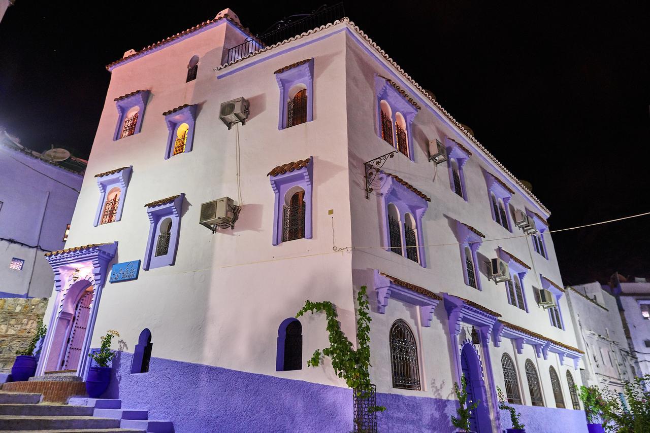 Hotel Dar Yakout Šafšawán Exteriér fotografie