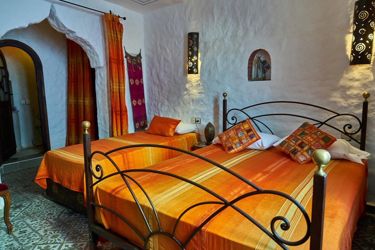 Hotel Dar Yakout Šafšawán Exteriér fotografie