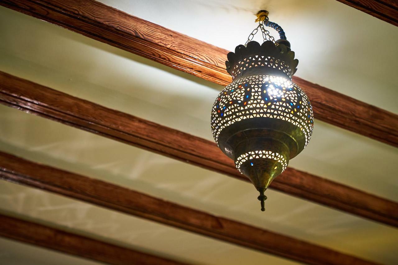 Hotel Dar Yakout Šafšawán Exteriér fotografie
