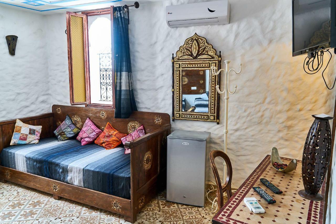 Hotel Dar Yakout Šafšawán Exteriér fotografie